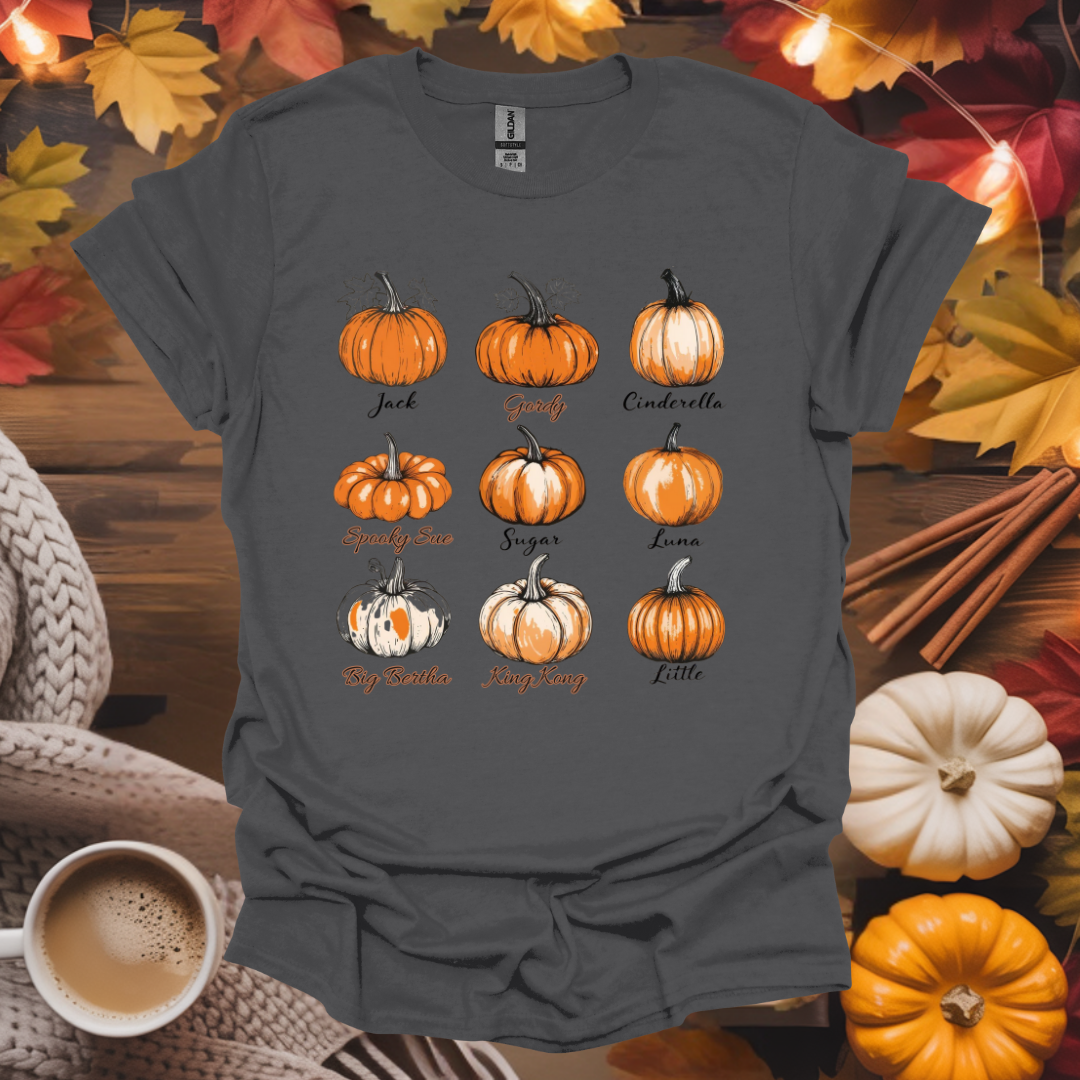 Pumpkin Patch T-Shirt