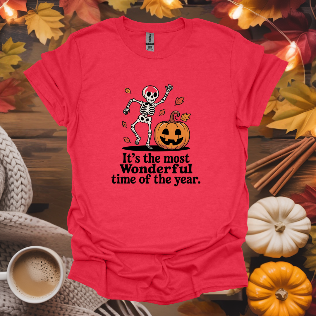 It's The Most Wonderful Time T-Shirt