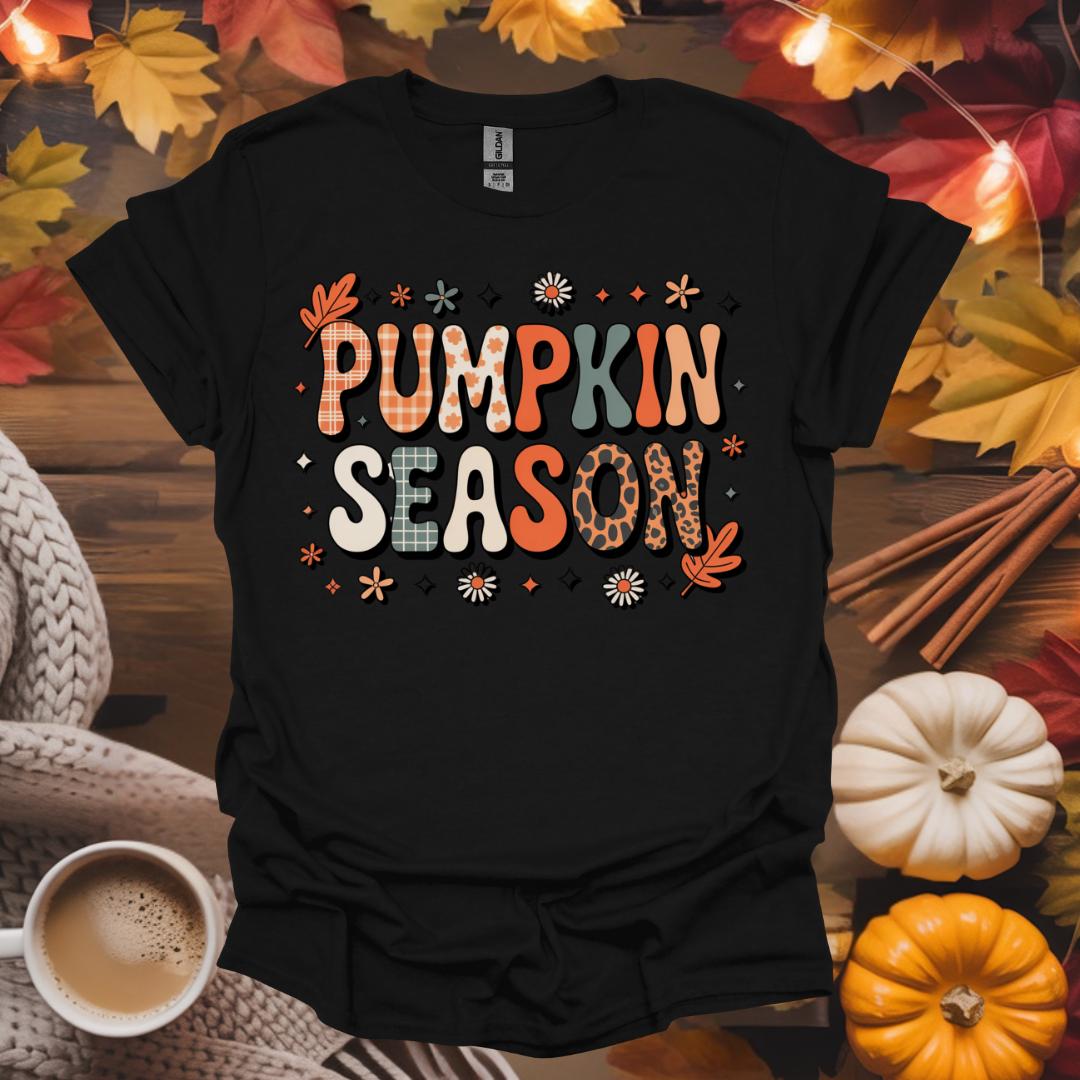 Pumpkin Season T-Shirt