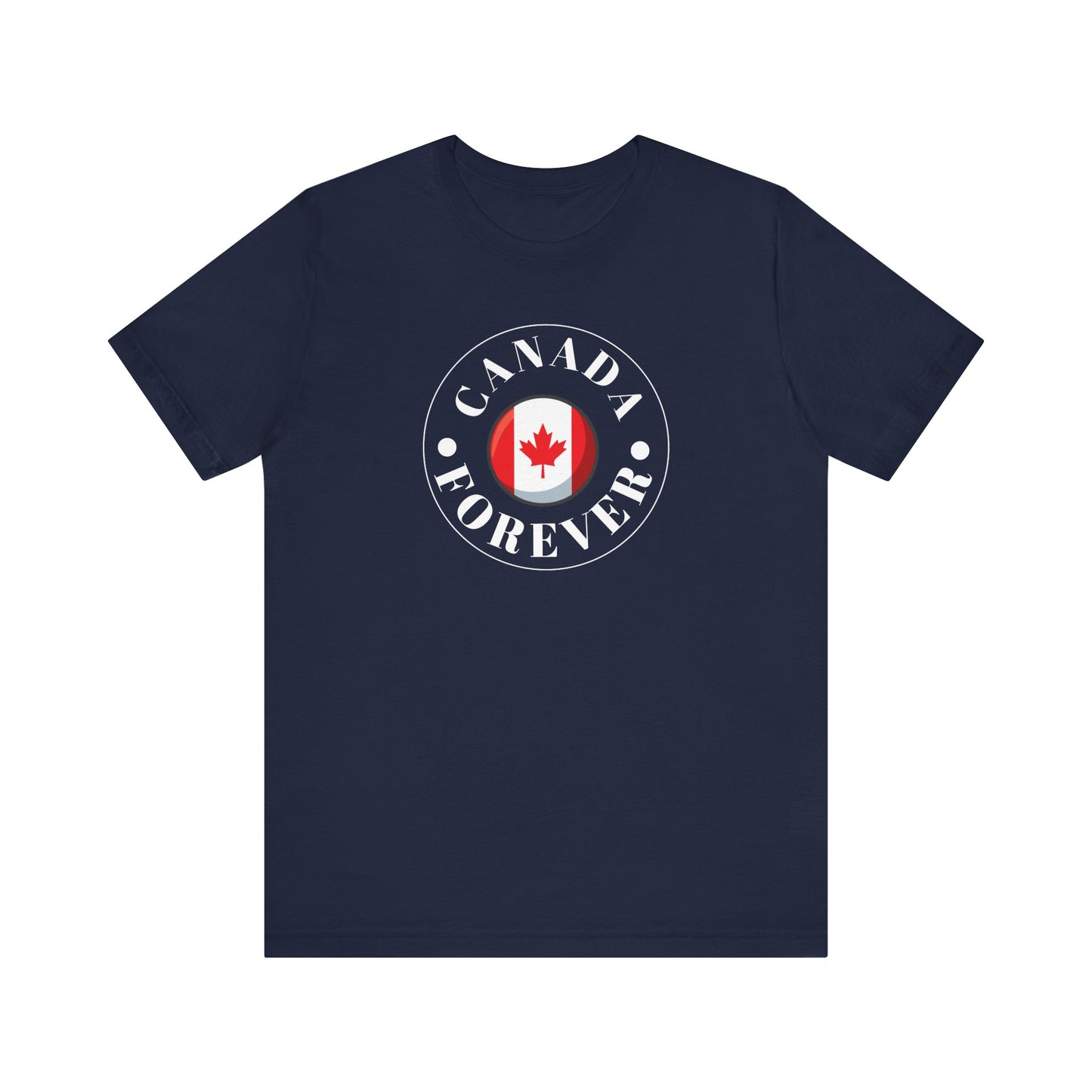 CANADA "Canada Forever" unisex adult T-shirt