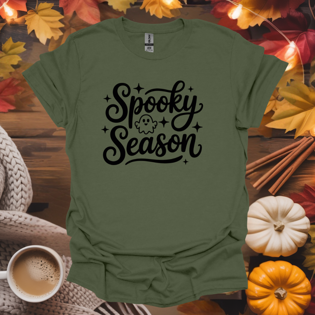 Spooky Season T-Shirt