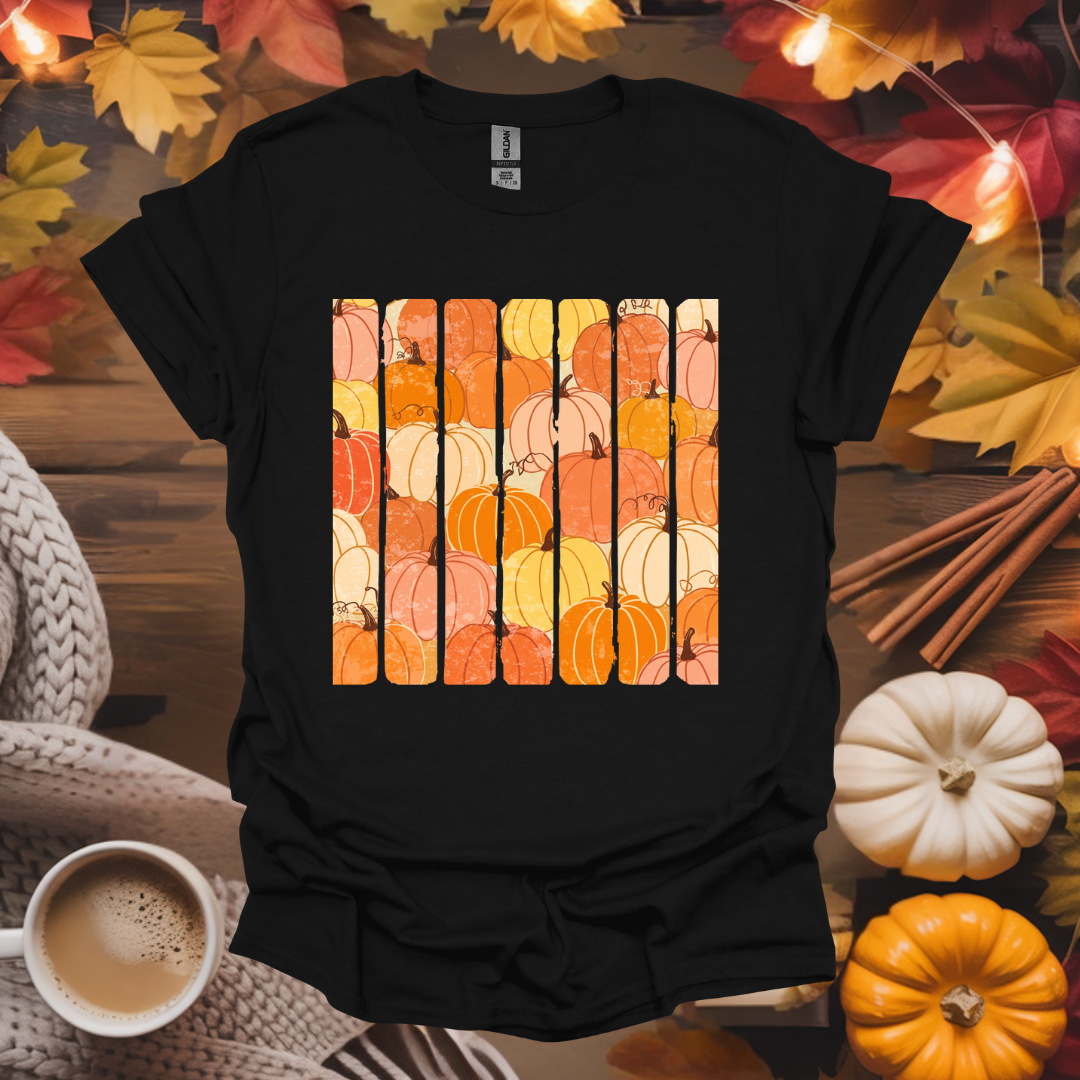 Pumpkin Patch Vibes T-Shirt