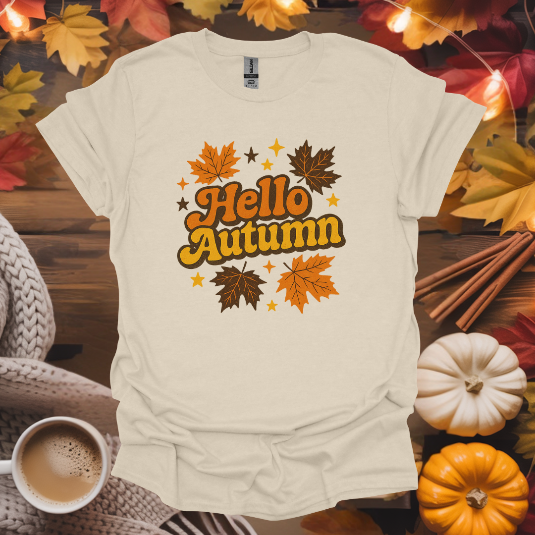 Hello Autumn T-Shirt