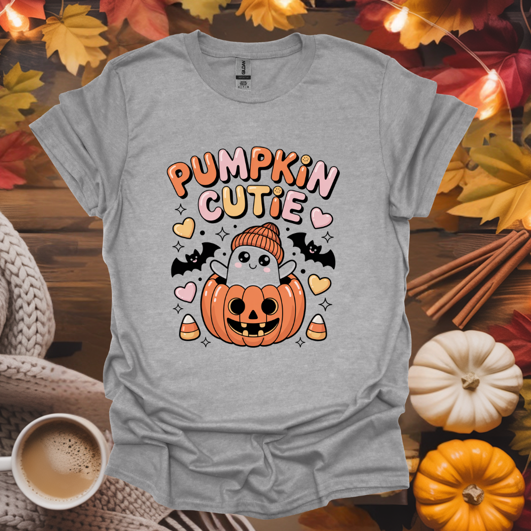 Pumpkin Cutie T-Shirt