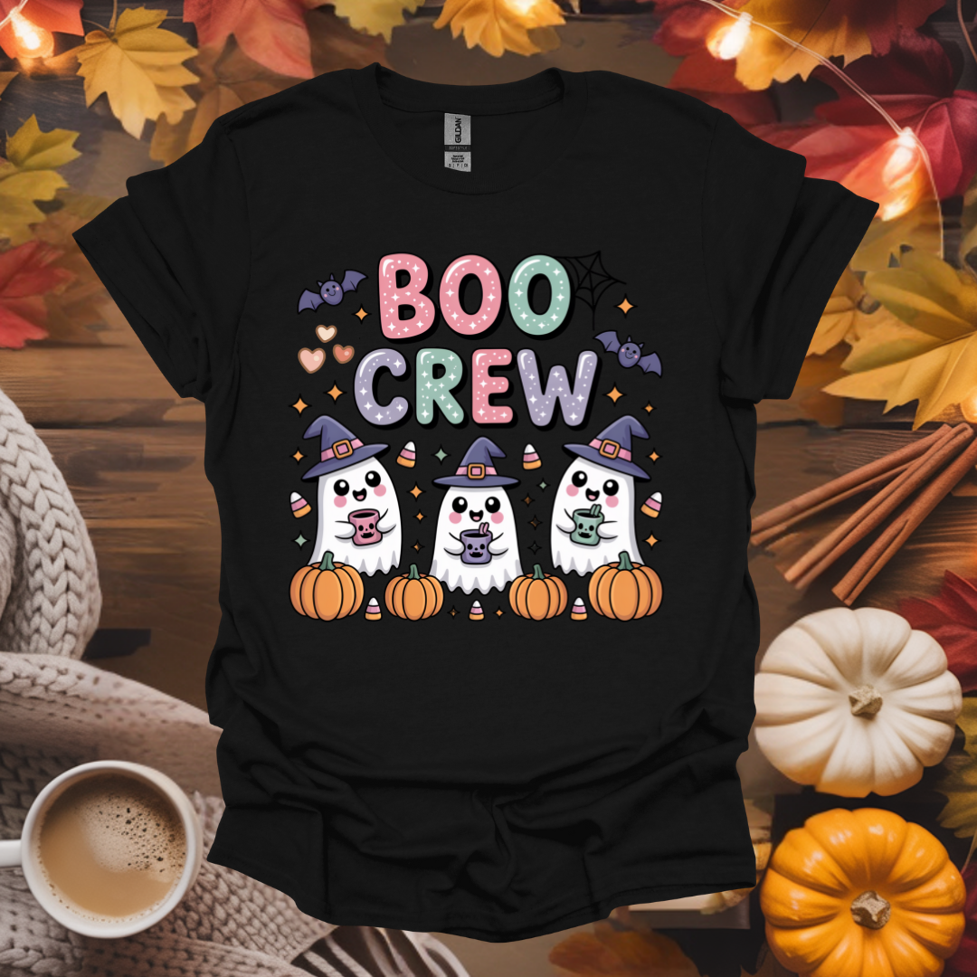 Boo Crew T-Shirt