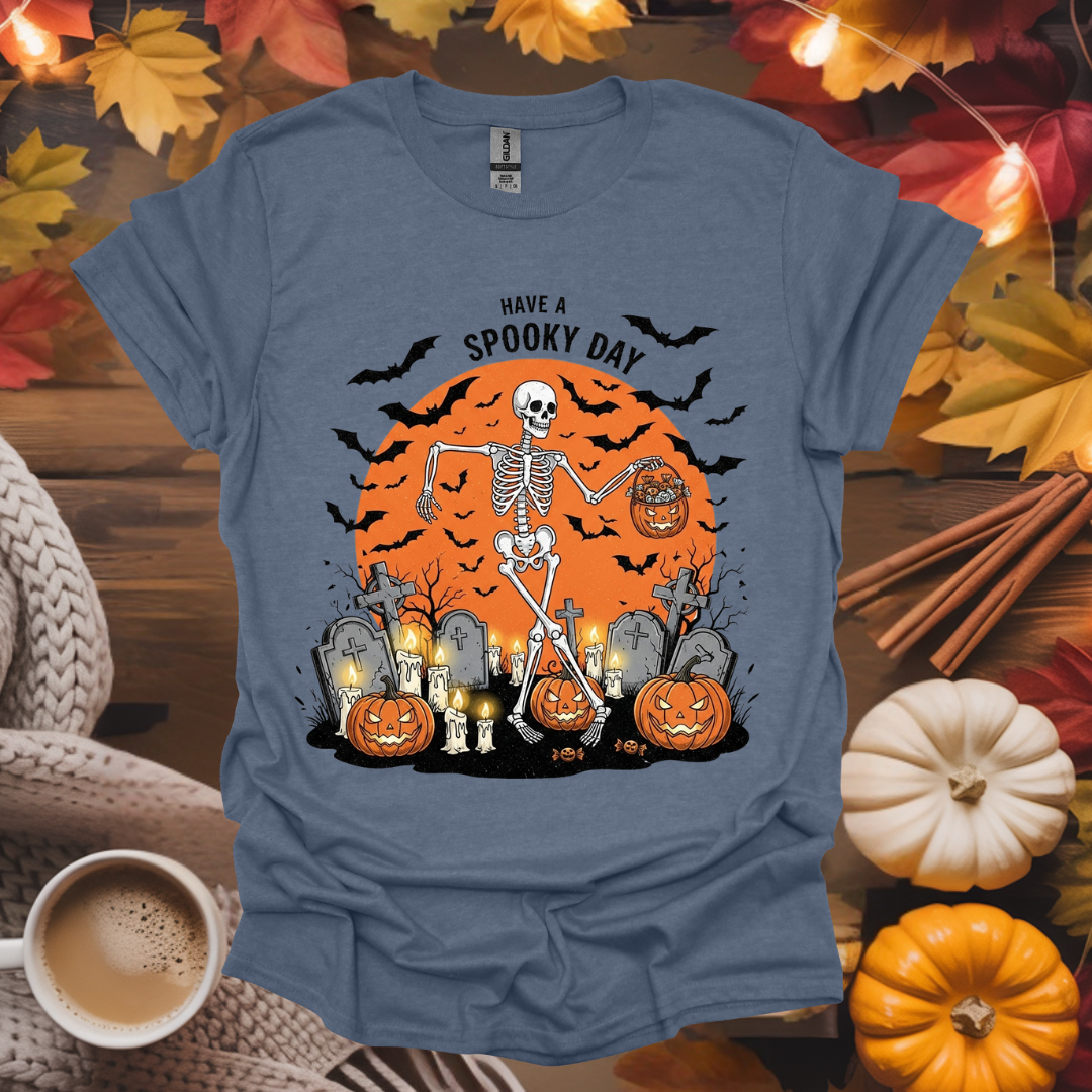 Have a Spooky Day T-Shirt
