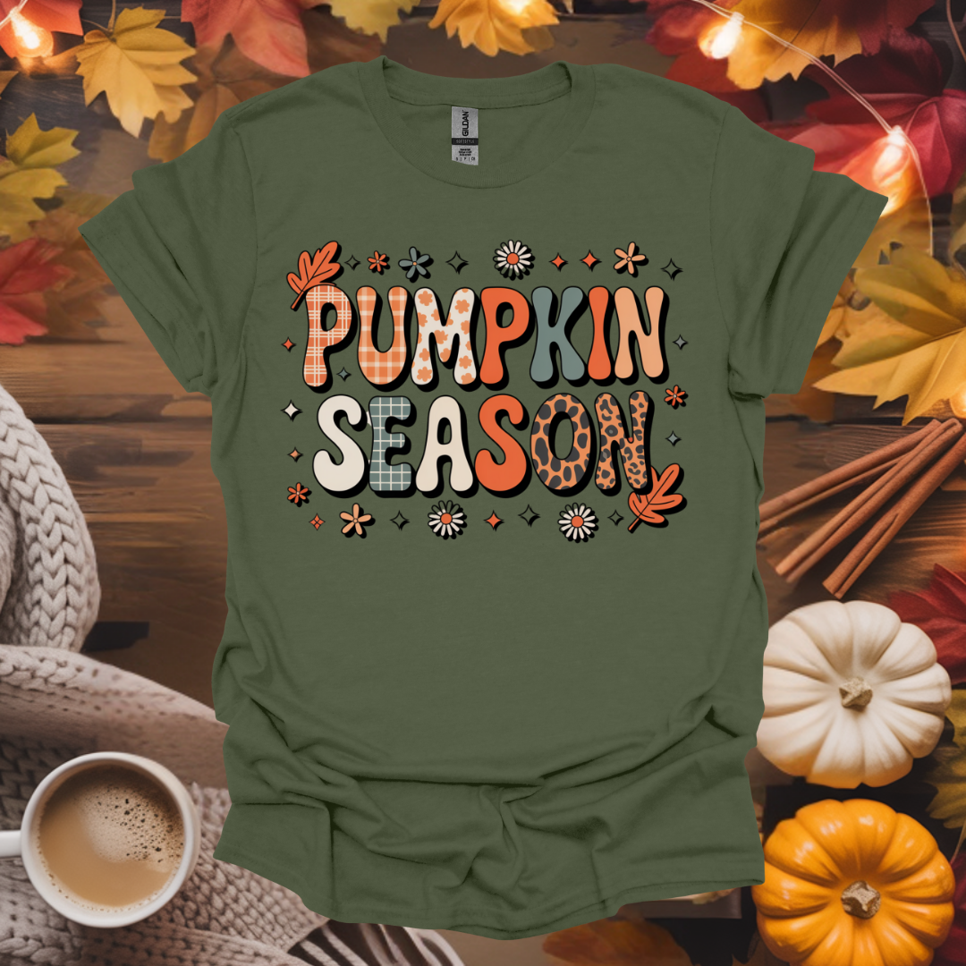 Pumpkin Season T-Shirt