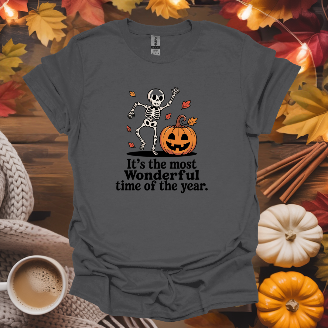 It's The Most Wonderful Time T-Shirt