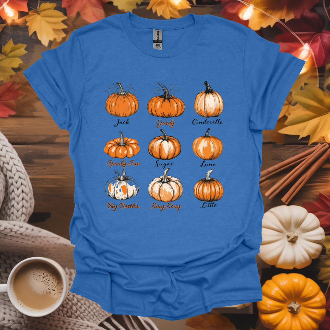 Pumpkin Patch T-Shirt