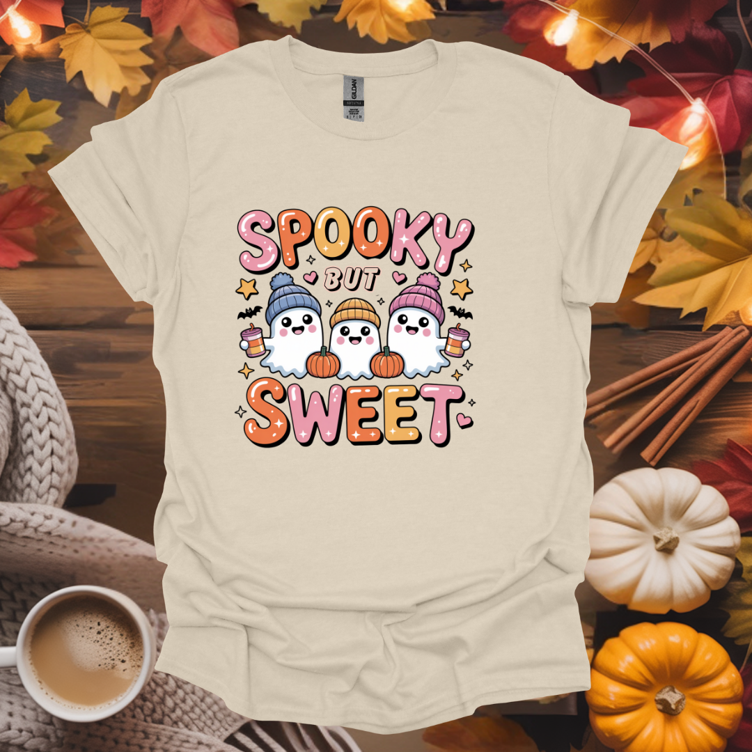 Spooky But Sweet T-Shirt