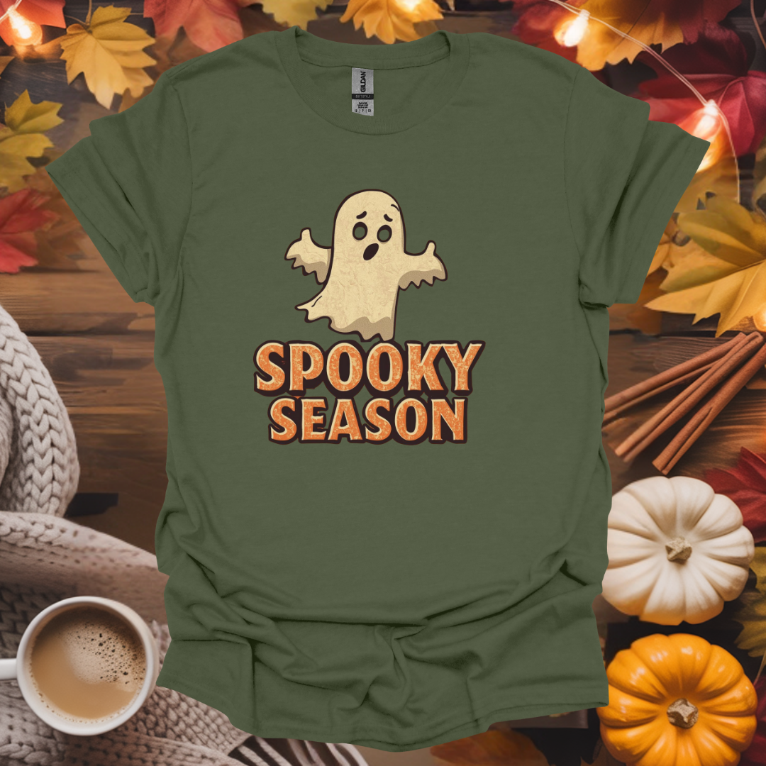 Spooky Season T-Shirt