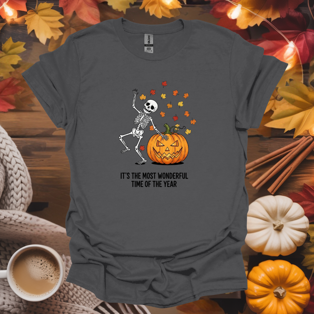 It's The Most Wonderful Time T-Shirt