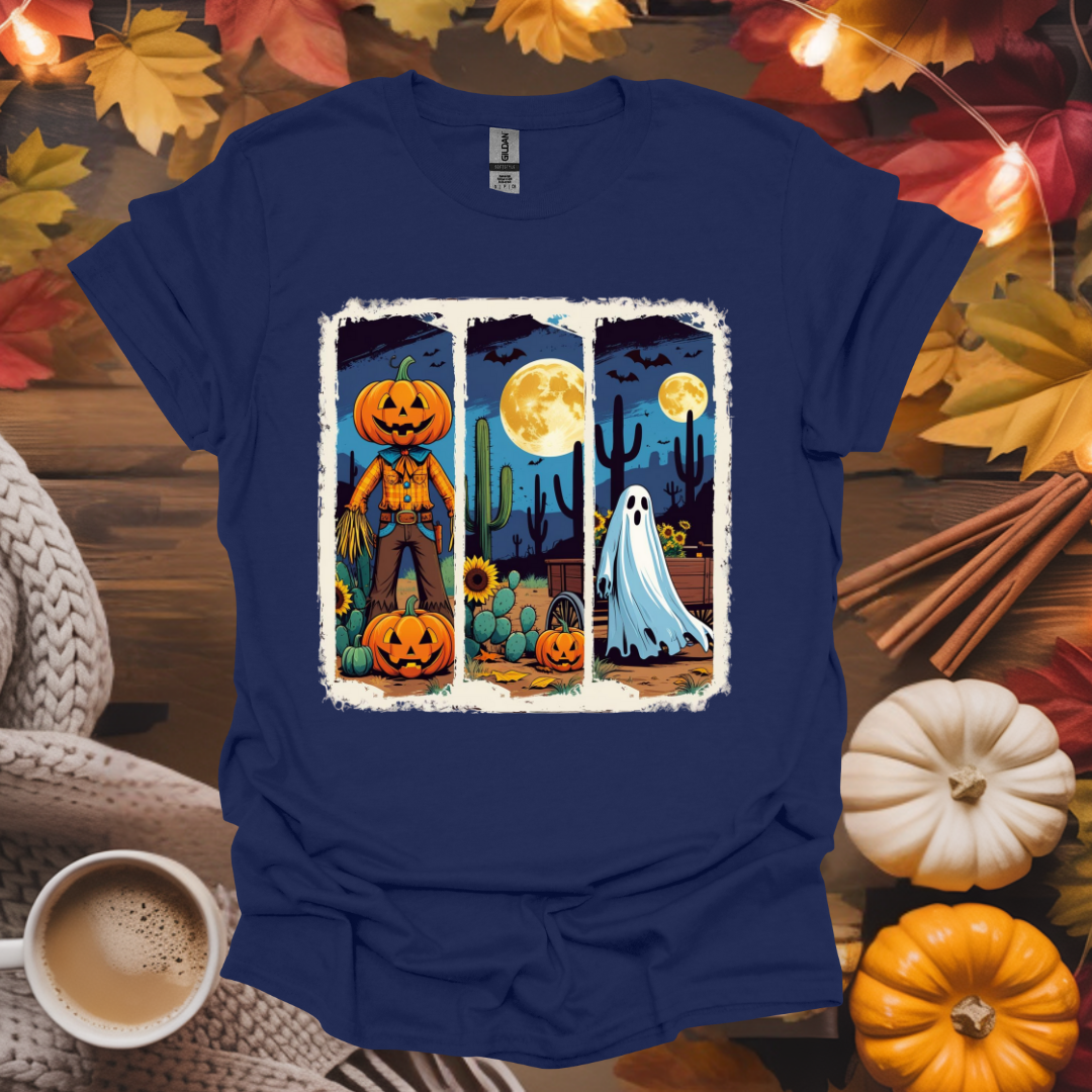 Spooky Wild West T-Shirt