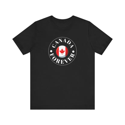 CANADA "Canada Forever" unisex adult T-shirt
