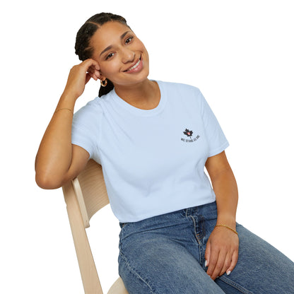 CANADA "We Stand As One" unisex adult T-Shirt