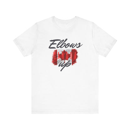 Elbows Up Canada T-Shirt