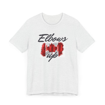 Elbows Up Canada T-Shirt