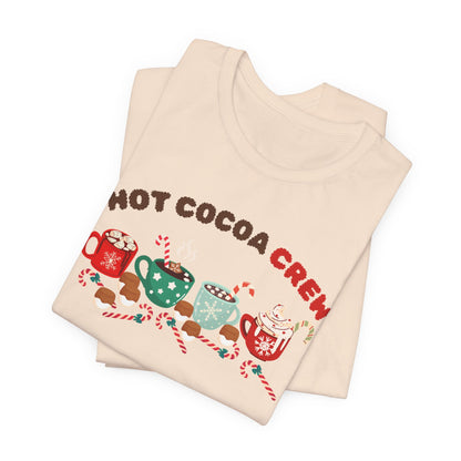 Hot Cocoa Crew T-shirt