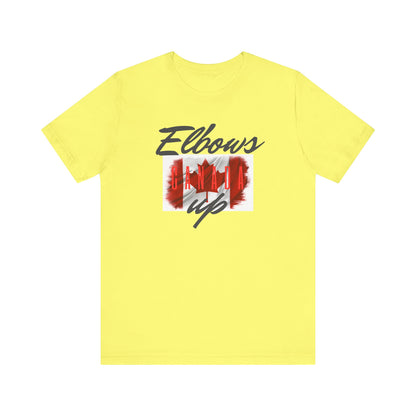 Elbows Up Canada T-Shirt