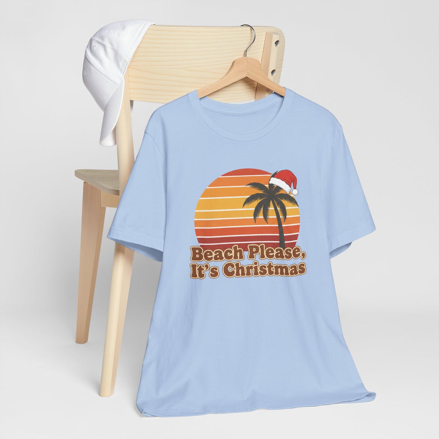 Beach Please, It's  Christmas T-Shirt