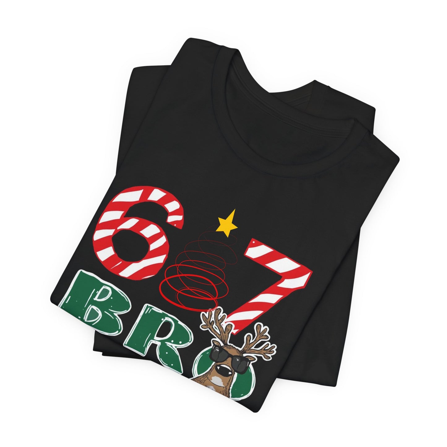 6 / 7 Bro Season T-shirt