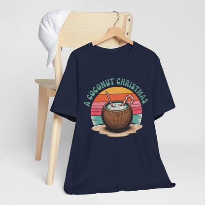 A Coconut Christmas T-Shirt