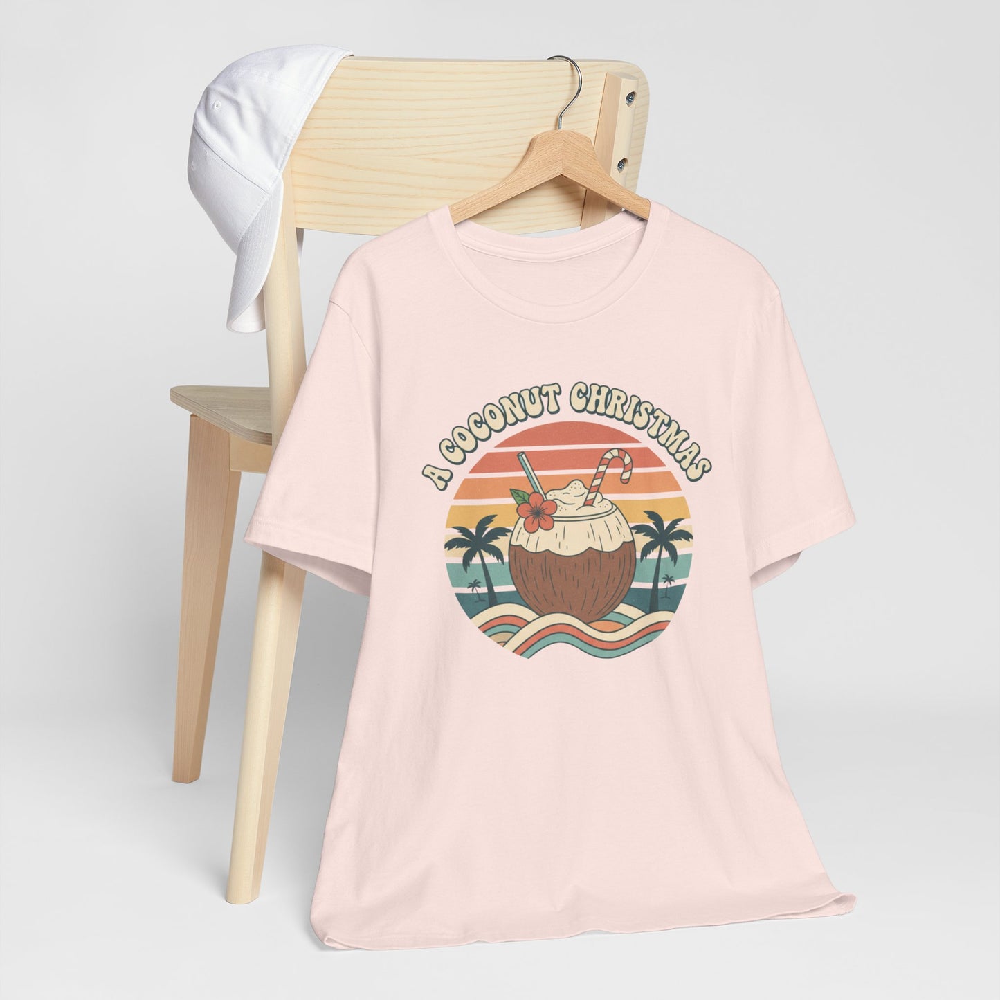 A Coconut Christmas T-Shirt