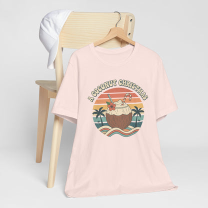 A Coconut Christmas T-Shirt