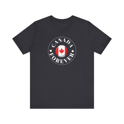 CANADA "Canada Forever" unisex adult T-shirt