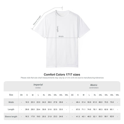 Love Letter T-Shirt – Minimal Heart Design for Mother’s Day