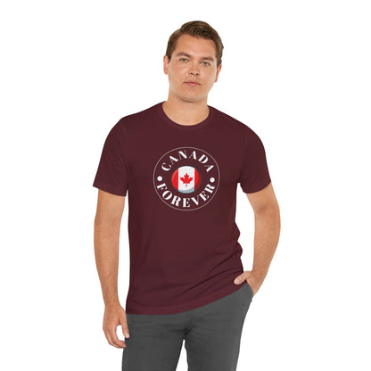 CANADA "Canada Forever" unisex adult T-shirt