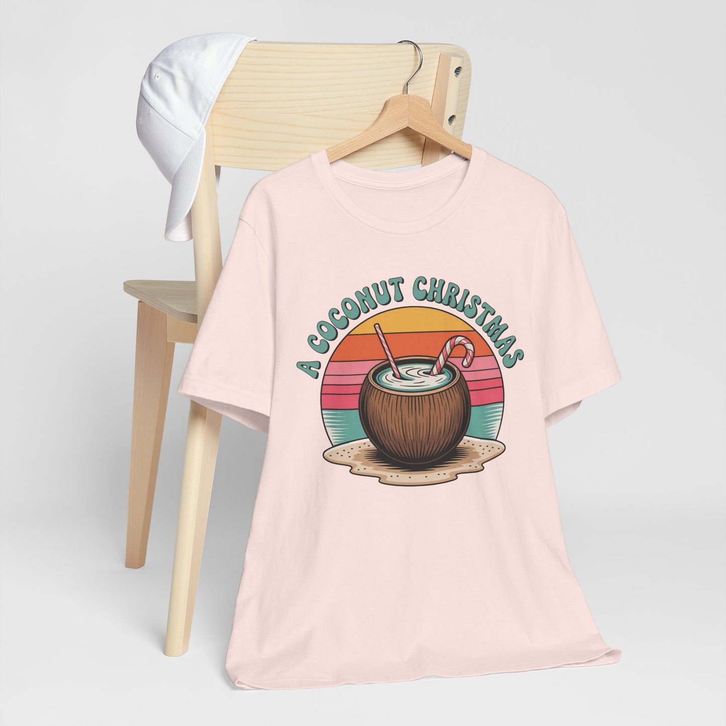 A Coconut Christmas T-Shirt