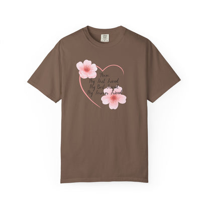 Heart Mom T-Shirt – Cute Mother’s Day Gift for Her
