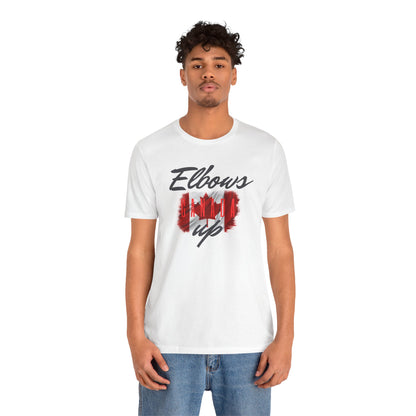 Elbows Up Canada T-Shirt