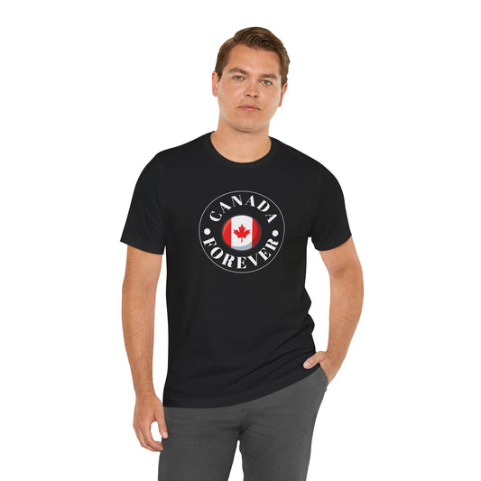 CANADA "Canada Forever" unisex adult T-shirt