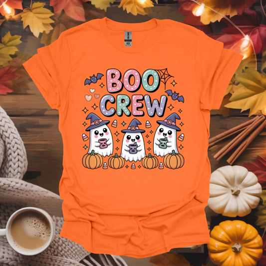 Boo Crew T-Shirt