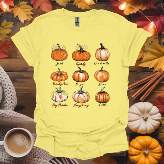 Pumpkin Patch T-Shirt