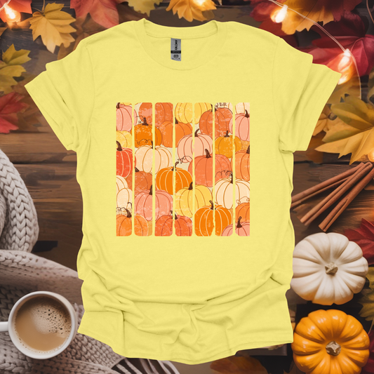 Pumpkin Patch Vibes T-Shirt