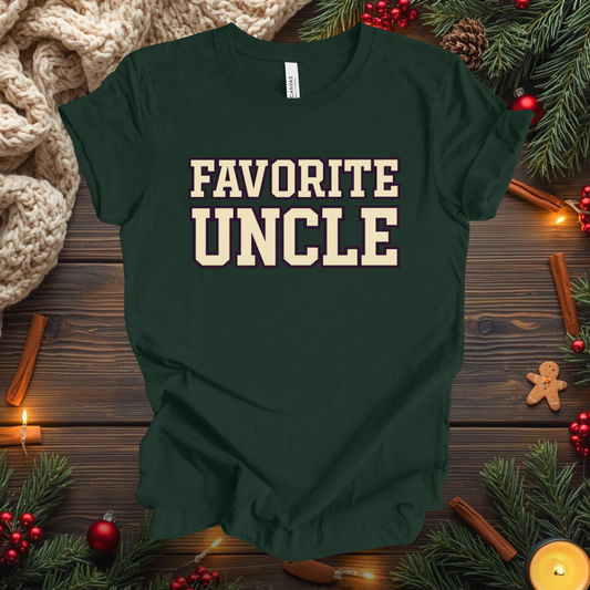 Favorite Uncle T-Shirt
