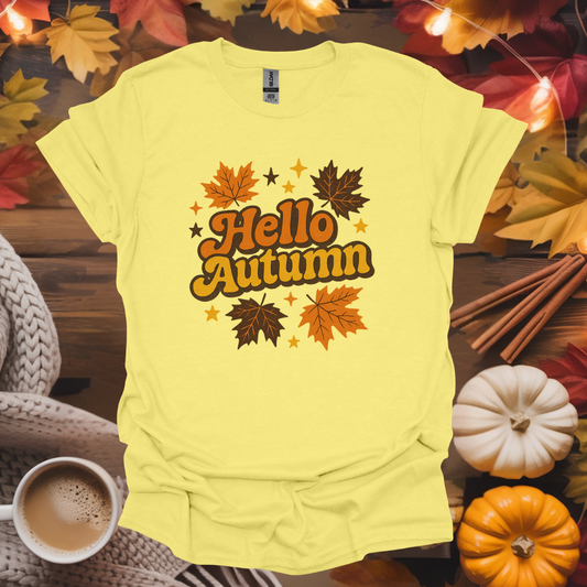 Hello Autumn T-Shirt