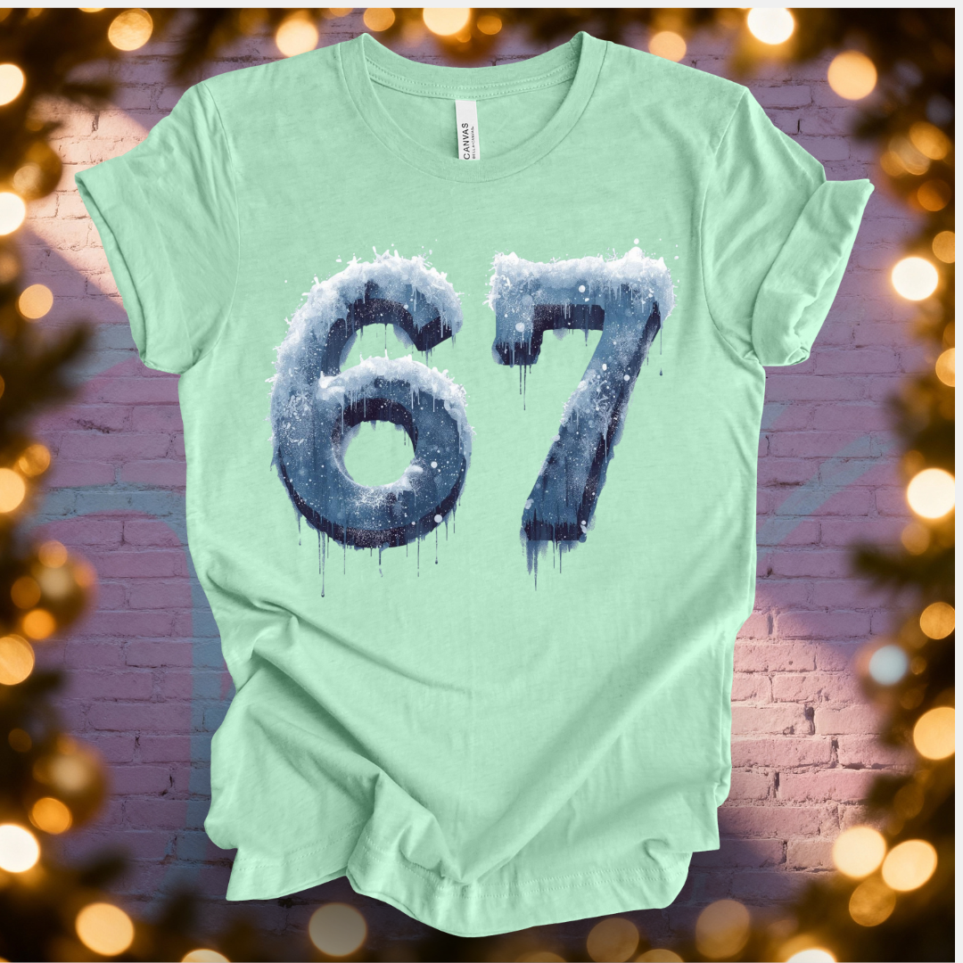 6 - 7 Icy Meme T-Shirt
