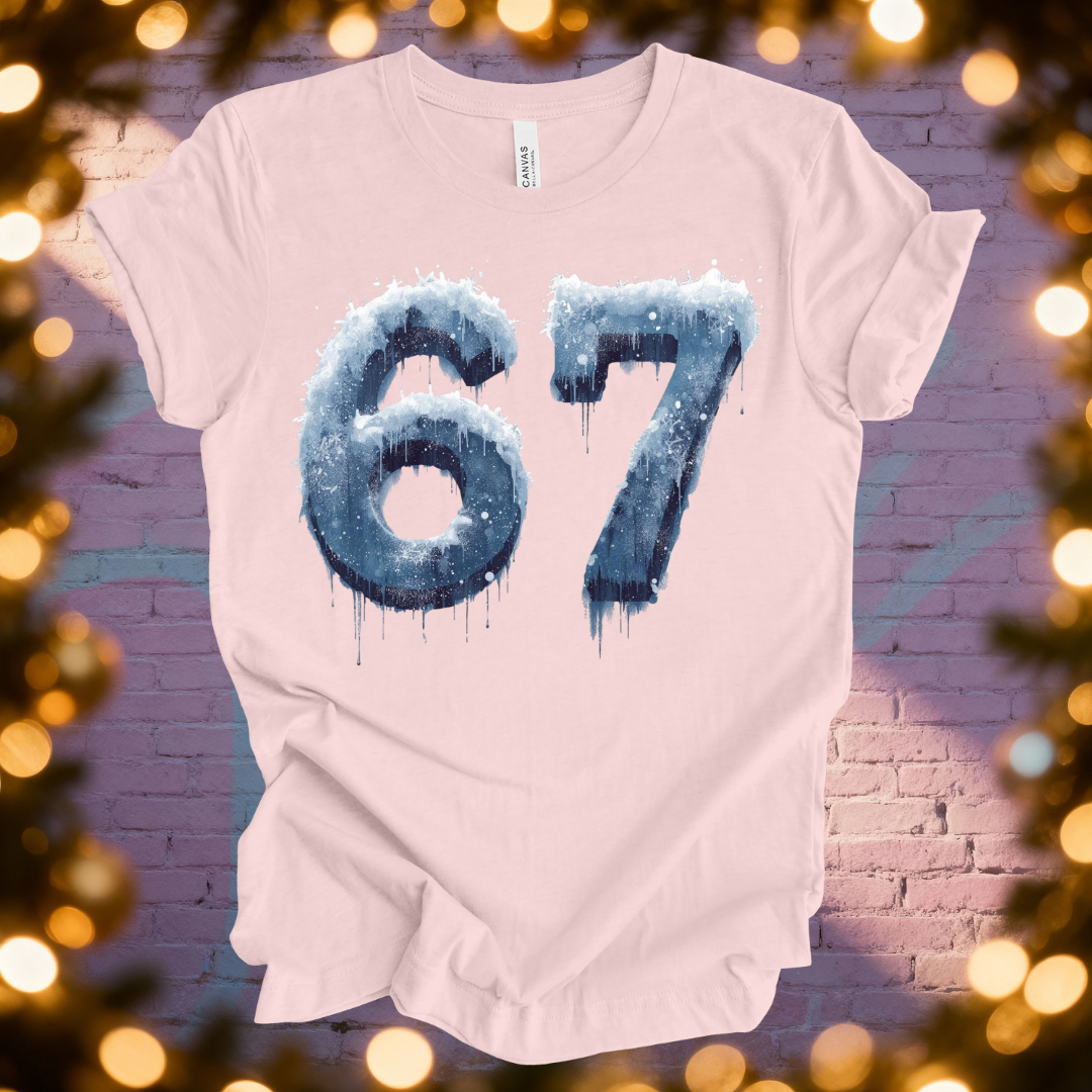 6 - 7 Icy Meme T-Shirt