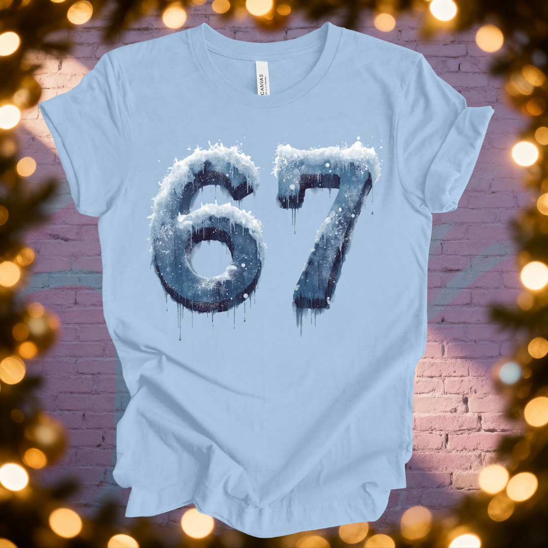 6 - 7 Icy Meme T-Shirt