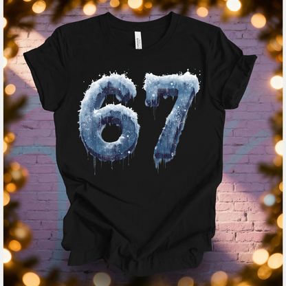 6 - 7 Icy Meme T-Shirt