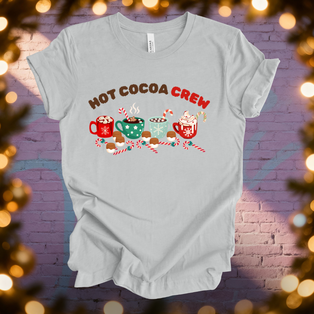 Hot Cocoa Crew T-shirt
