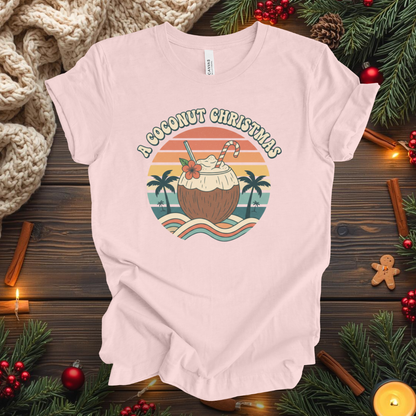 A Coconut Christmas T-Shirt