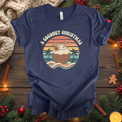 A Coconut Christmas T-Shirt
