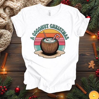 A Coconut Christmas T-Shirt