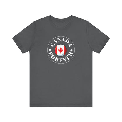 CANADA "Canada Forever" unisex adult T-shirt