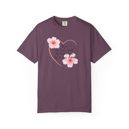 Heart Mom T-Shirt – Cute Mother’s Day Gift for Her